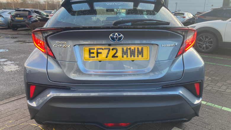 Toyota C-HR 1.8 Hybrid Icon 5dr CVT Hybrid Hatchback